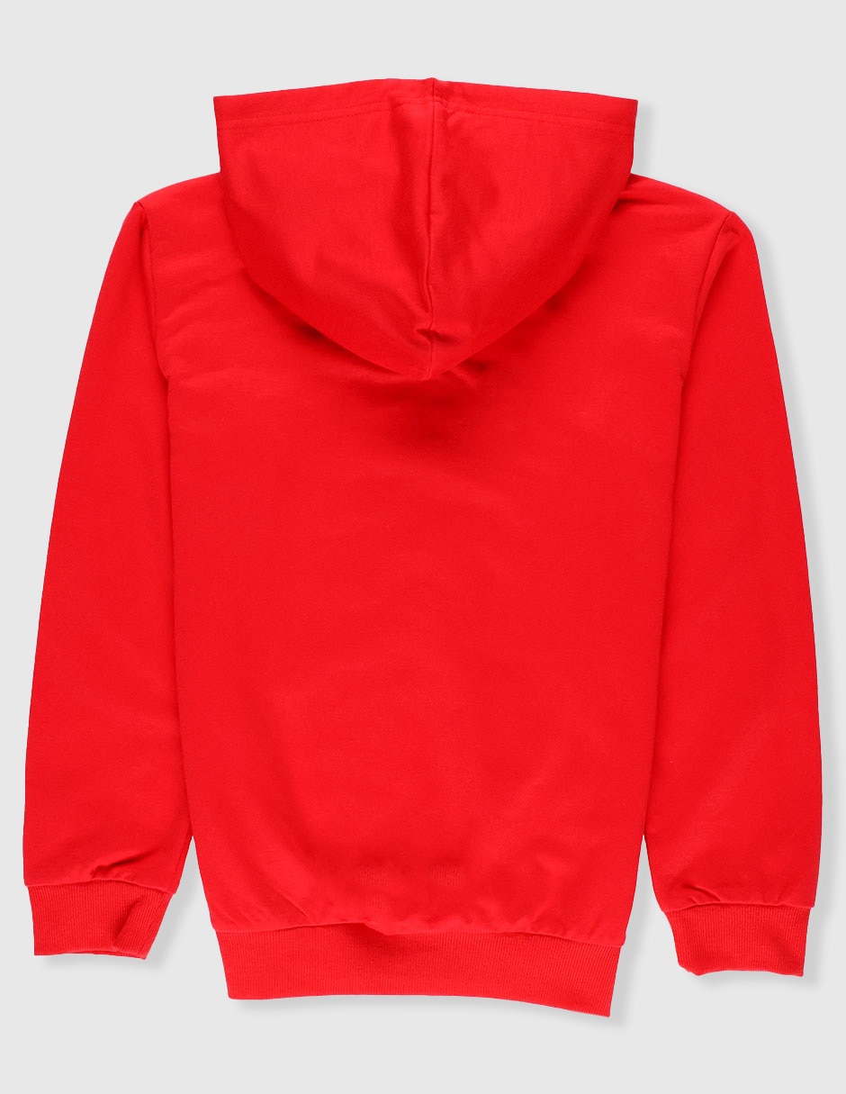 SUDADERA WKNO26281-01R, 4, RIBBON RED