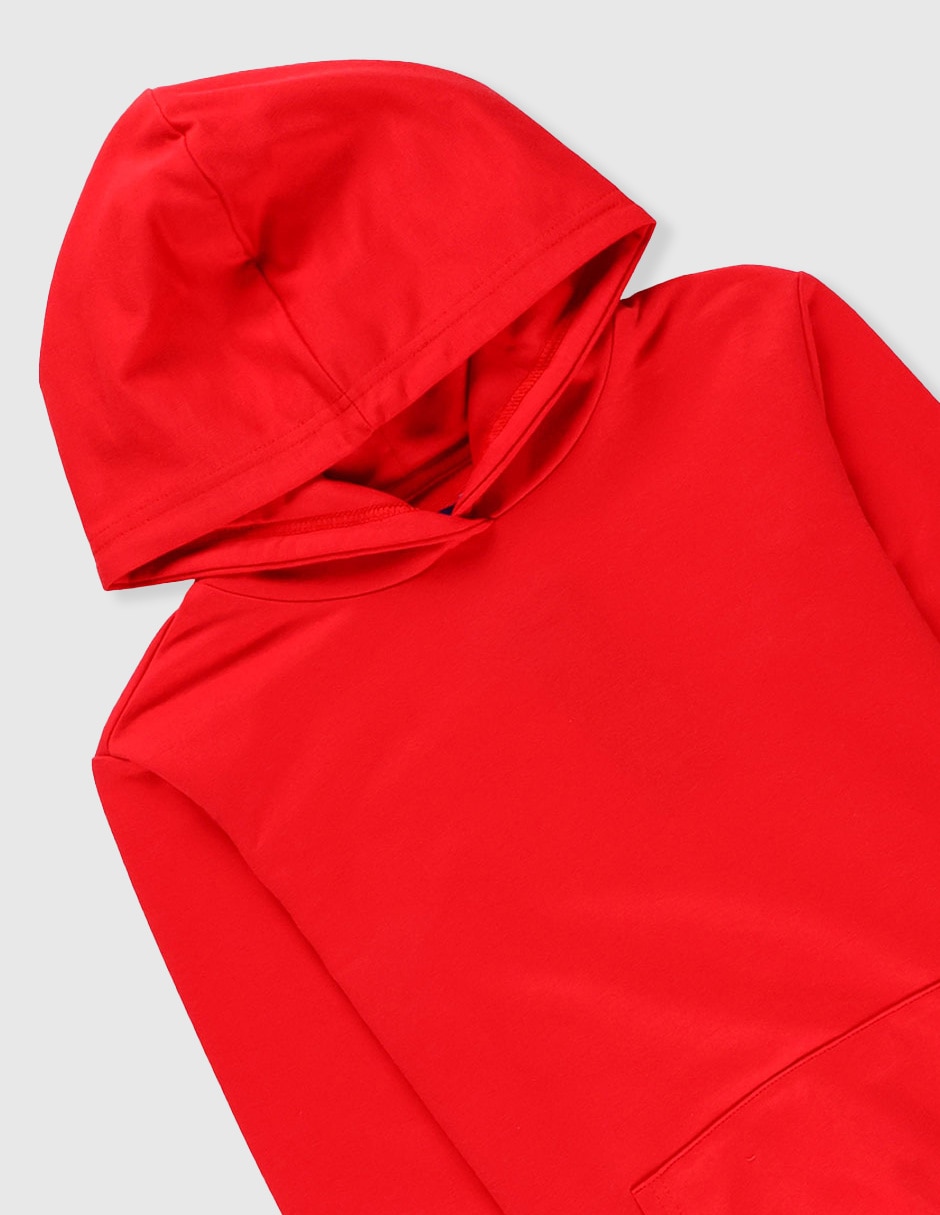 SUDADERA WKNO26281-01R, 4, RIBBON RED