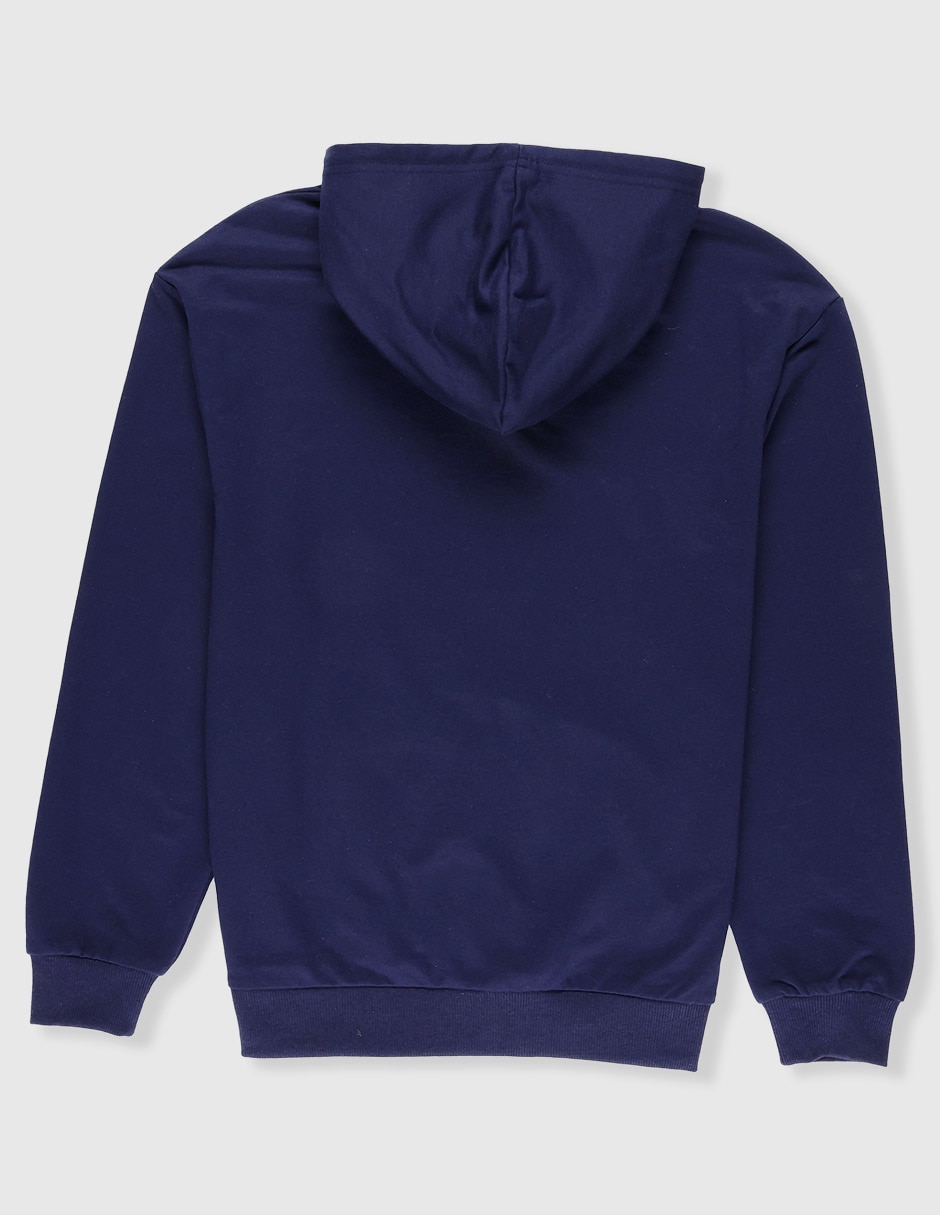 SUDADERA WKTO26281-01, 14, AZUL MARINO