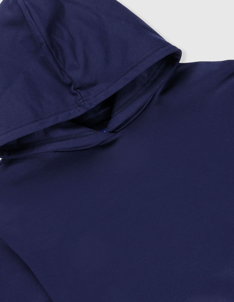 SUDADERA WKTO26281-01, 14, AZUL MARINO