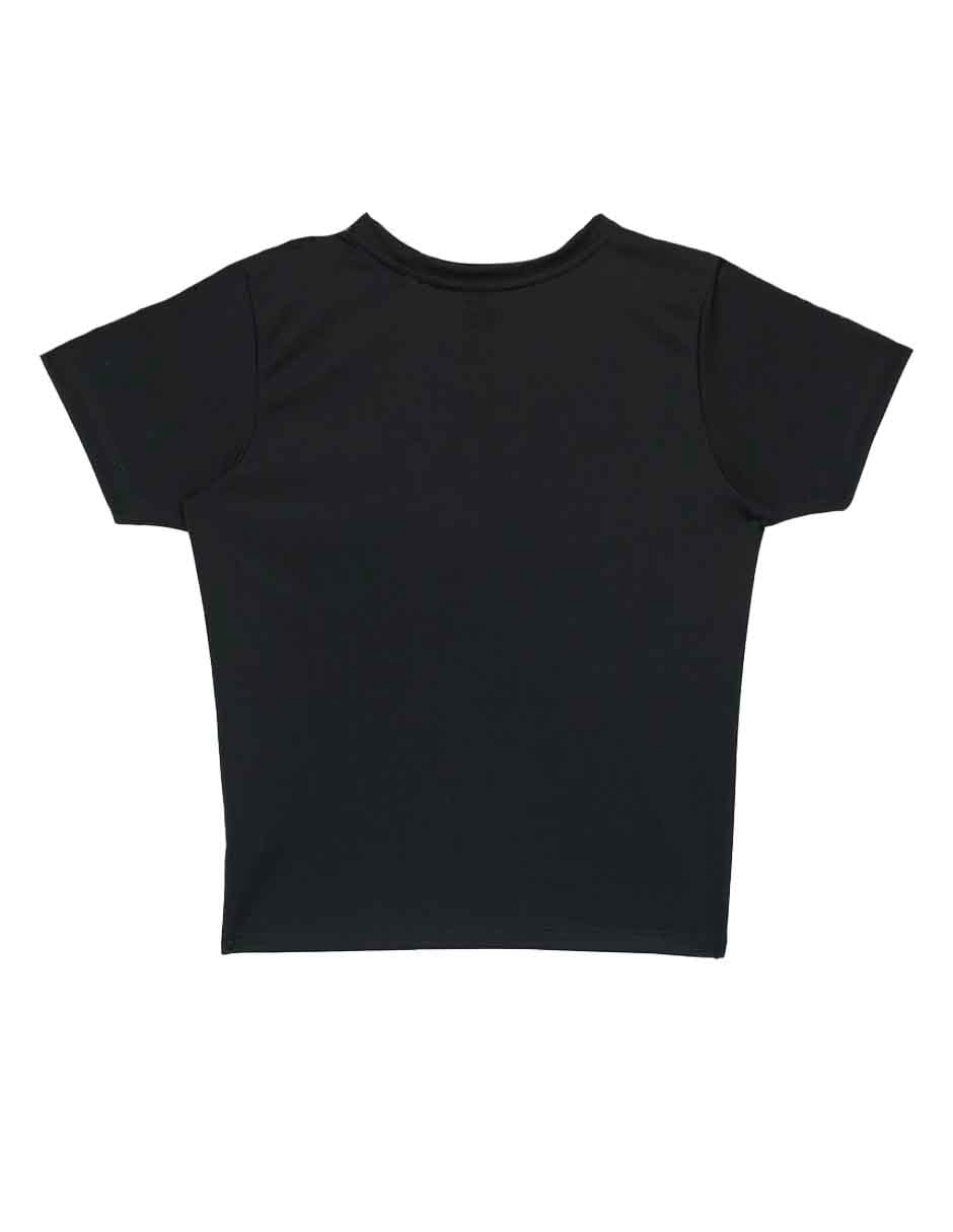 Playera manga corta para niño 2