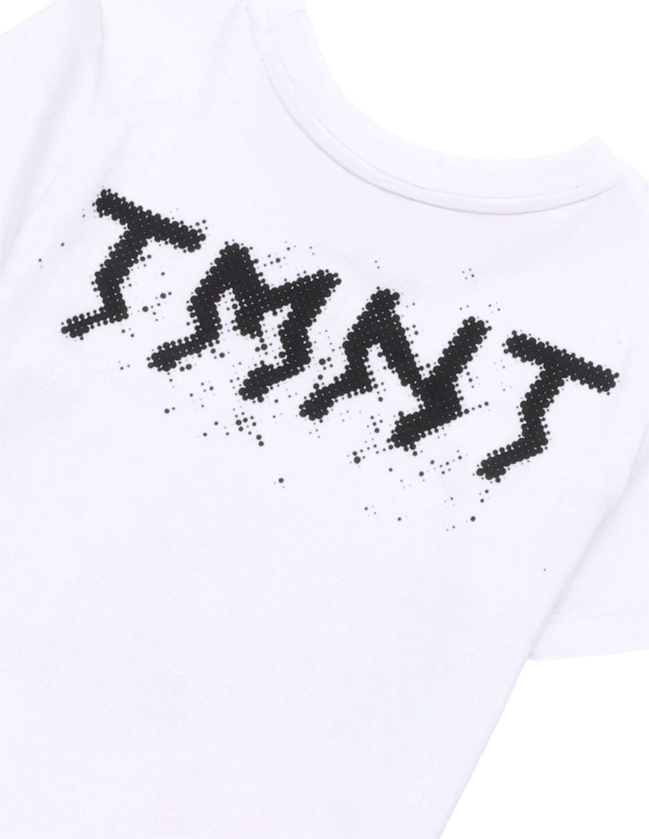 Playera Tortugas Ninja manga corta para niño 4