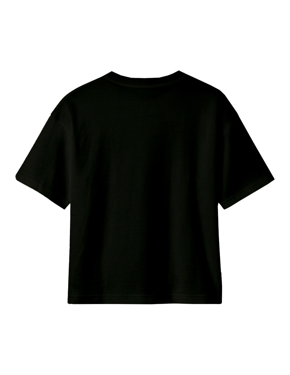 Playera Sonic manga corta para niño 2