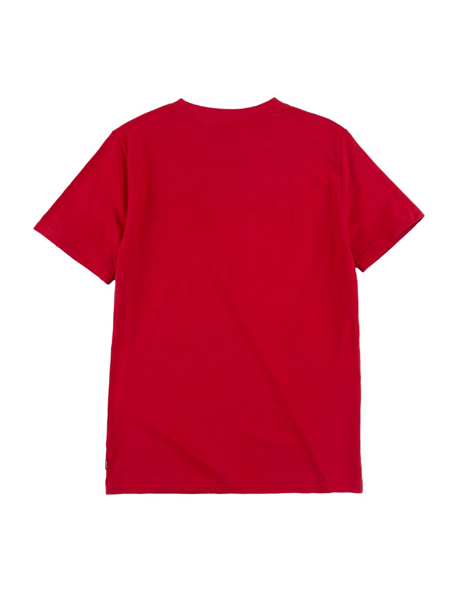 Playera manga corta para niño 2