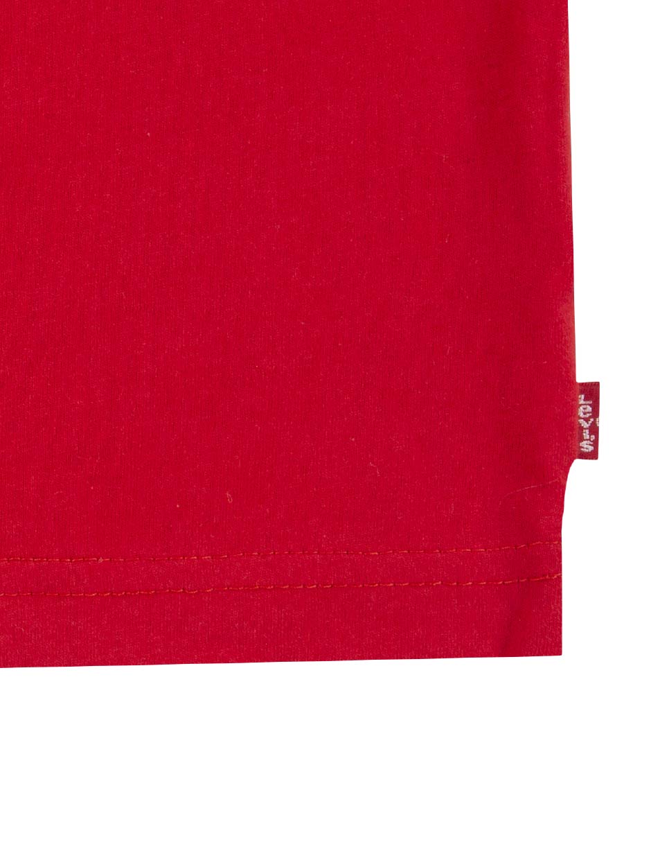Playera manga corta para niño 4