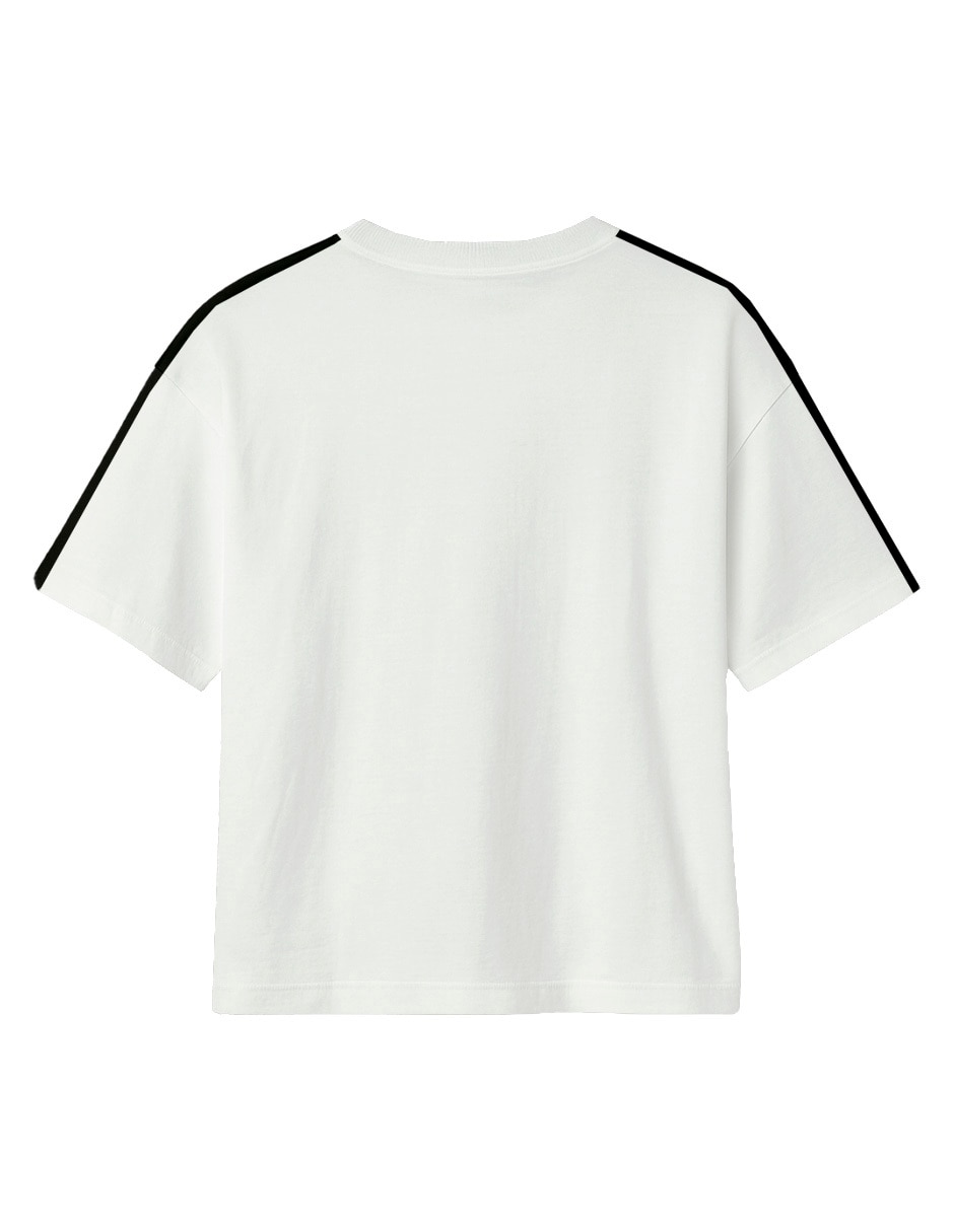 Playera Sonic manga corta para niño 2
