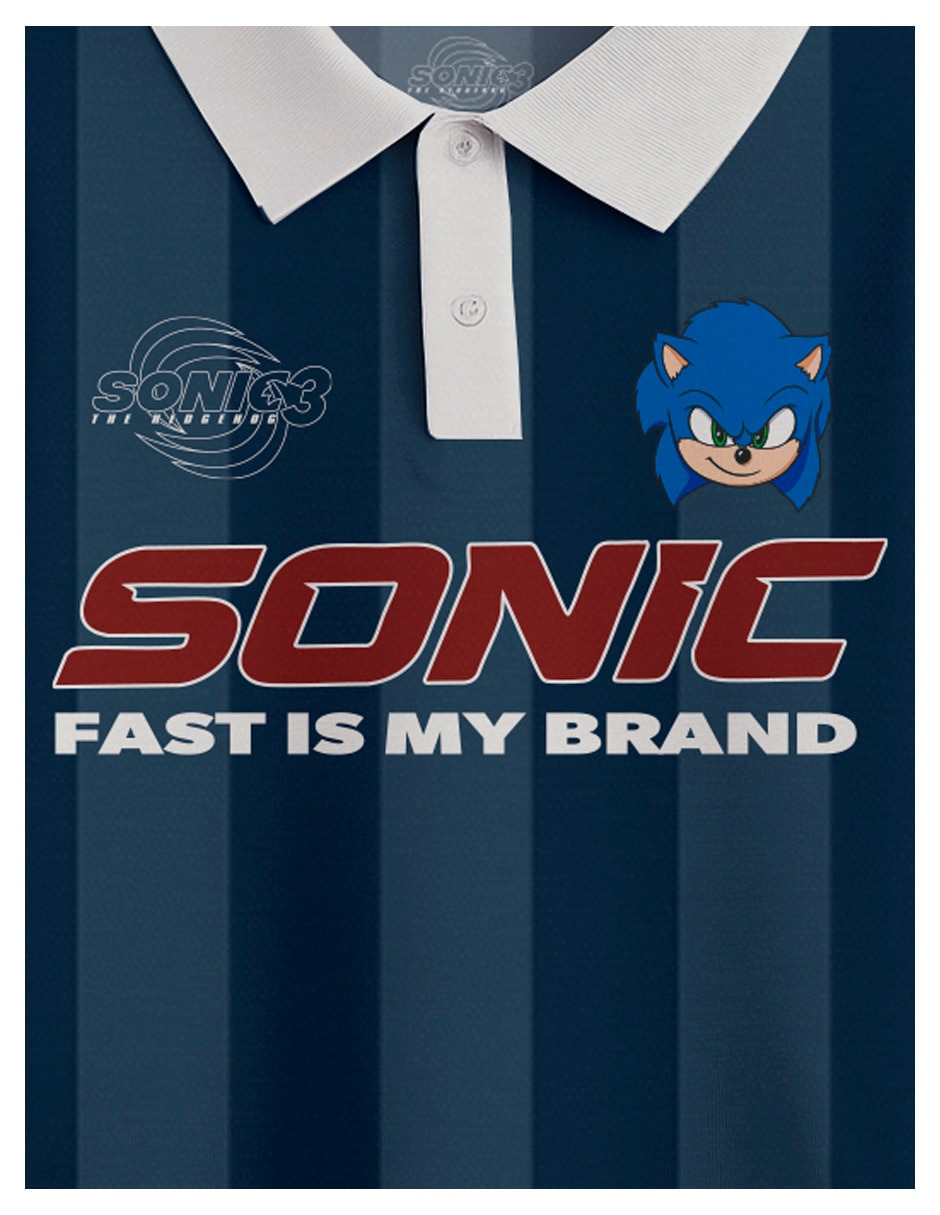 Playera manga larga para niño 3