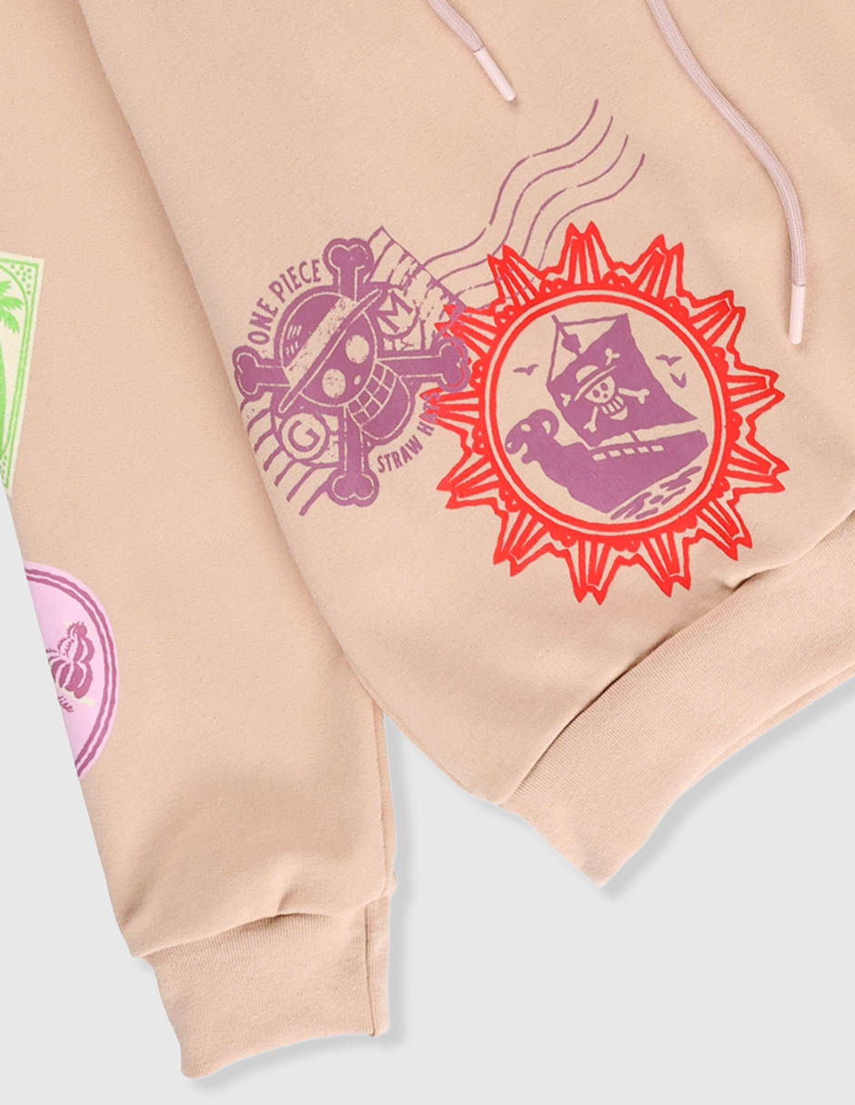 Sudadera One Piece para niño 4