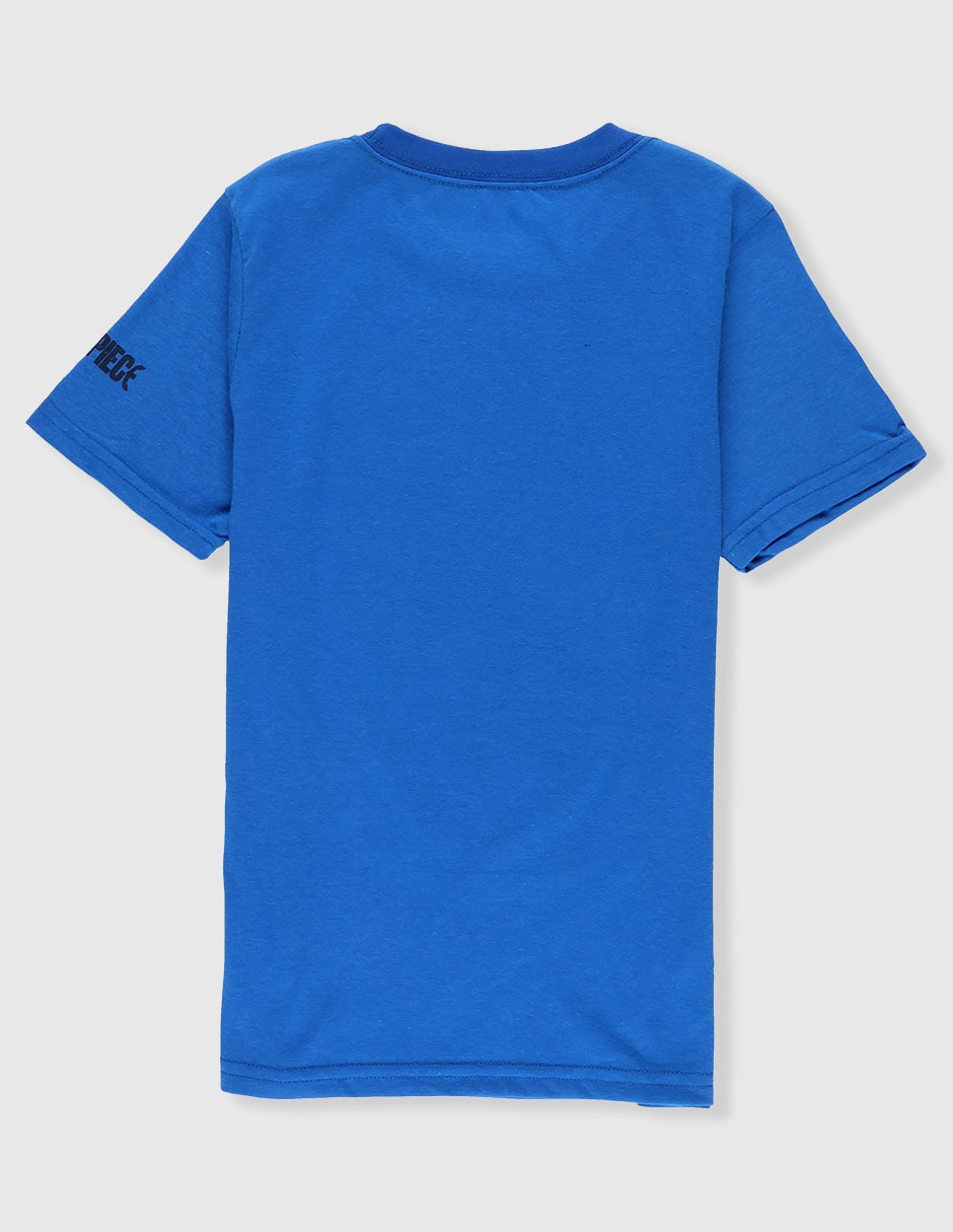 Playera One Piece manga corta para niño 2