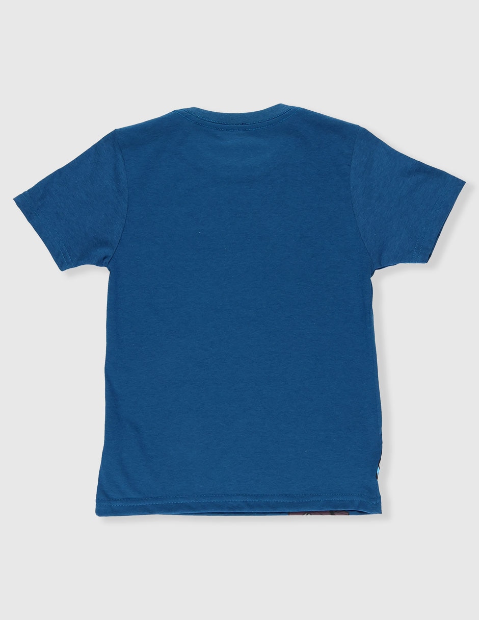Playera One Piece Tony Tony Chopper manga corta para niño 2