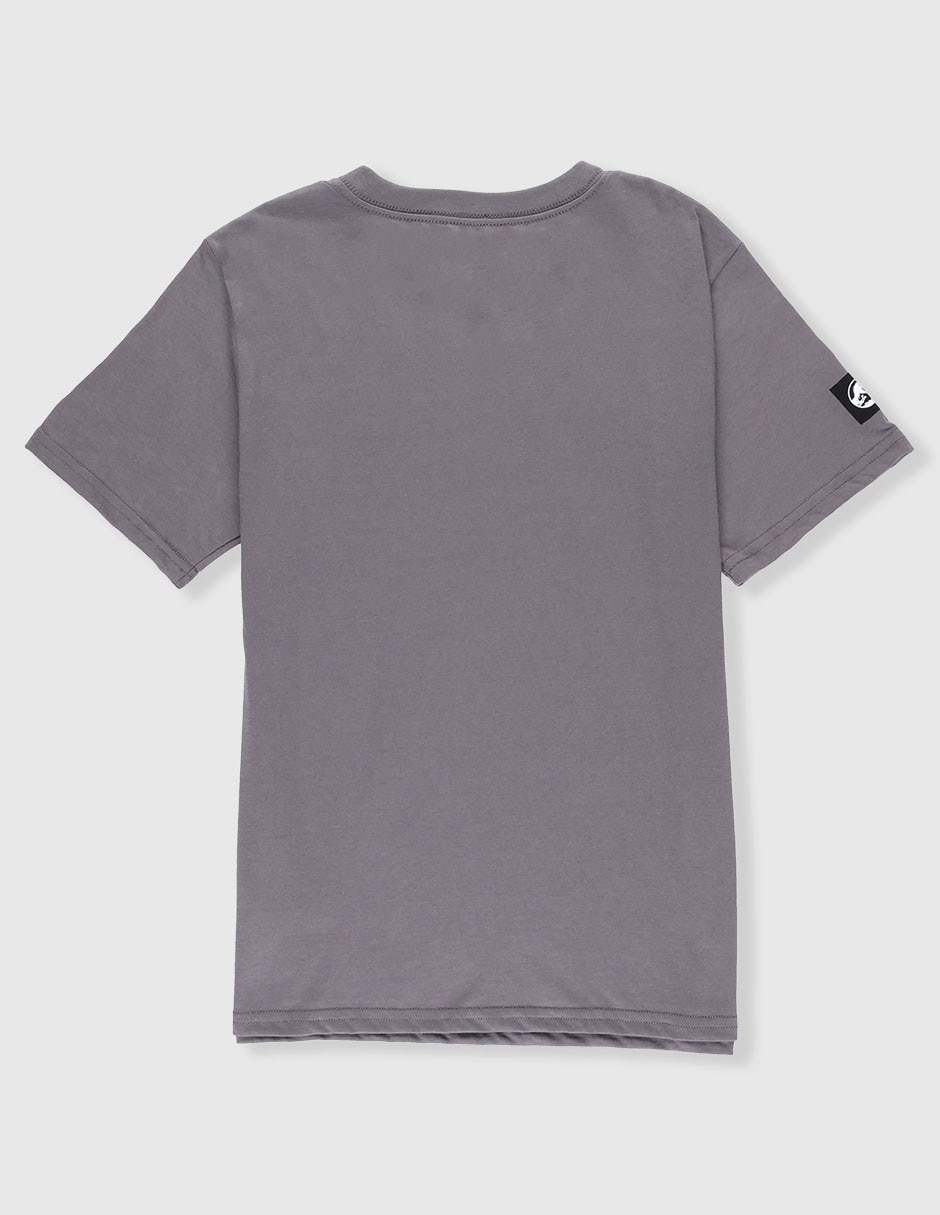 Playera Jurassic World manga corta para niño 2