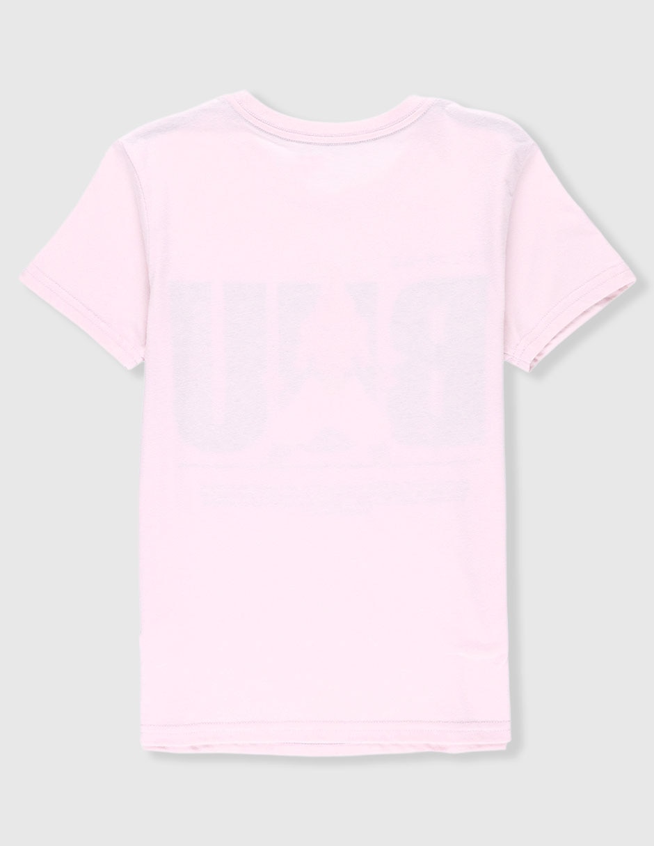 Playera Majin Buu Dragon Ball Z manga corta para niño 2