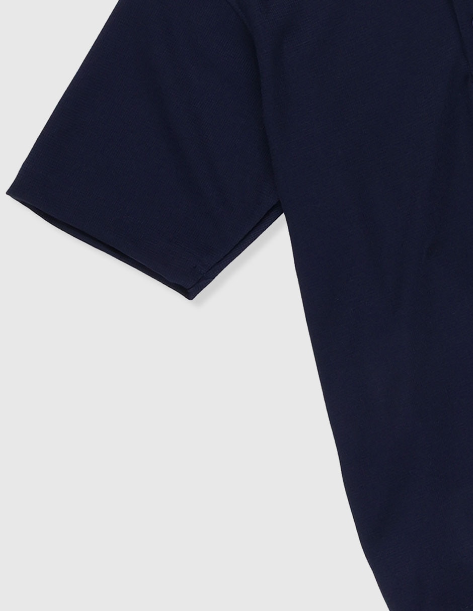 PLAYERA YALE, 8, AZUL MARINO 0361014580