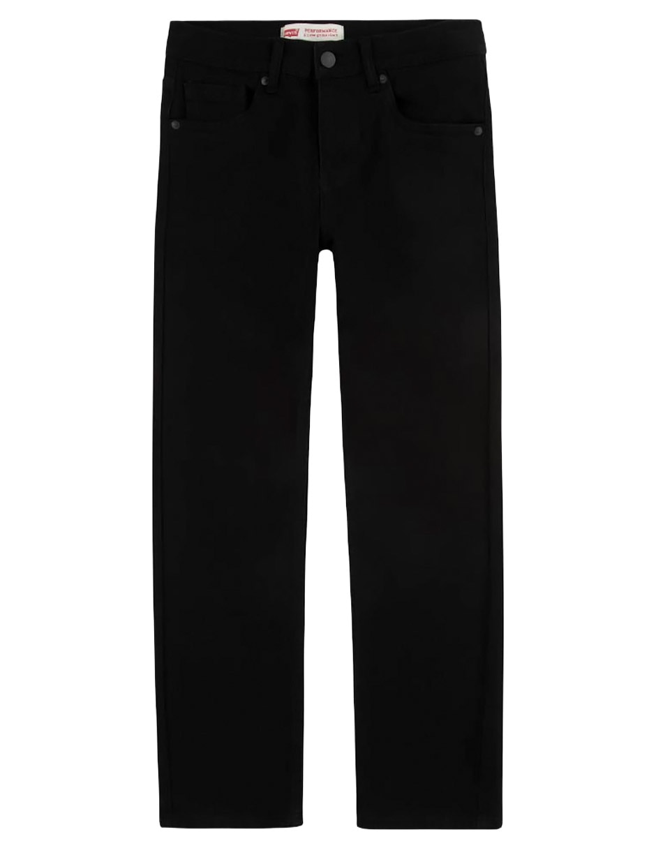 Jeans slim lavado obscuro para niño Jeans slim lavado obscuro para niño