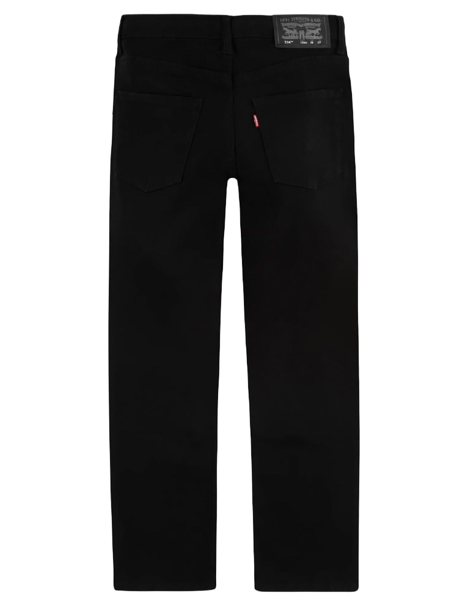 Jeans slim lavado obscuro para niño 2