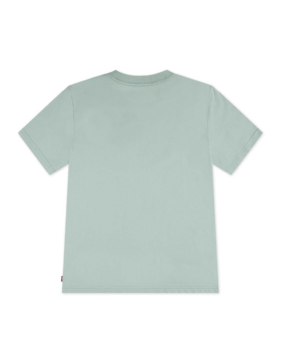 Playera Levi's manga corta para niño 2