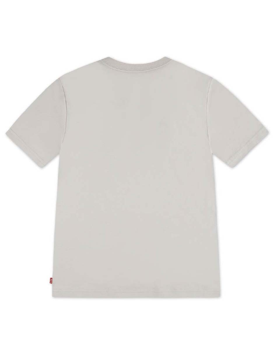 Playera manga corta para niño 2
