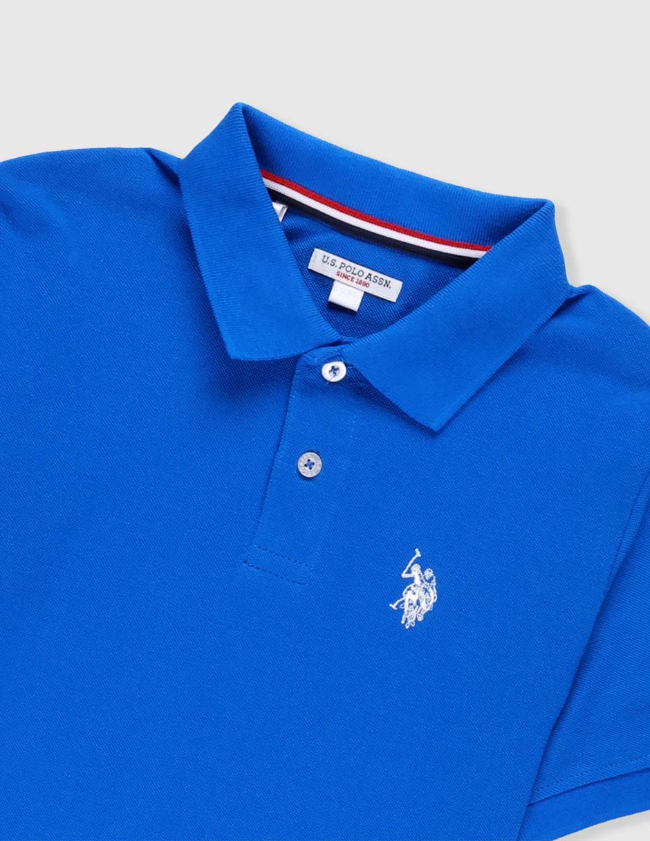 POLO USJPM-628SBP US POLO, EG, ÍNDIGO