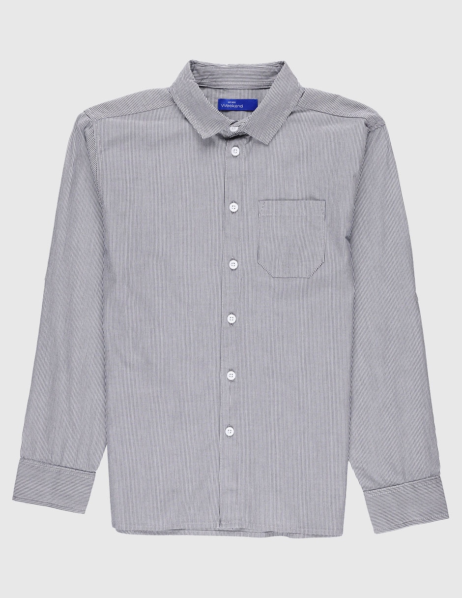 Camisa casual manga larga para hombre Camisa casual manga larga para hombre