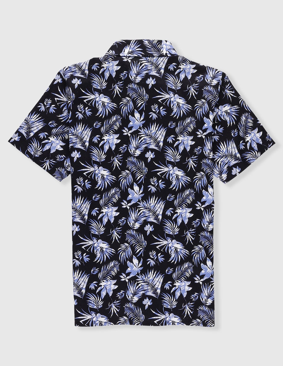 Camisa casual manga corta para niño 2