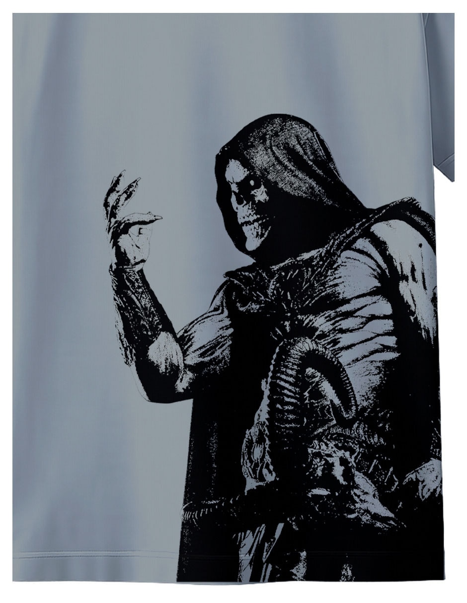 Playera Masters of the Universe manga corta para niño 4