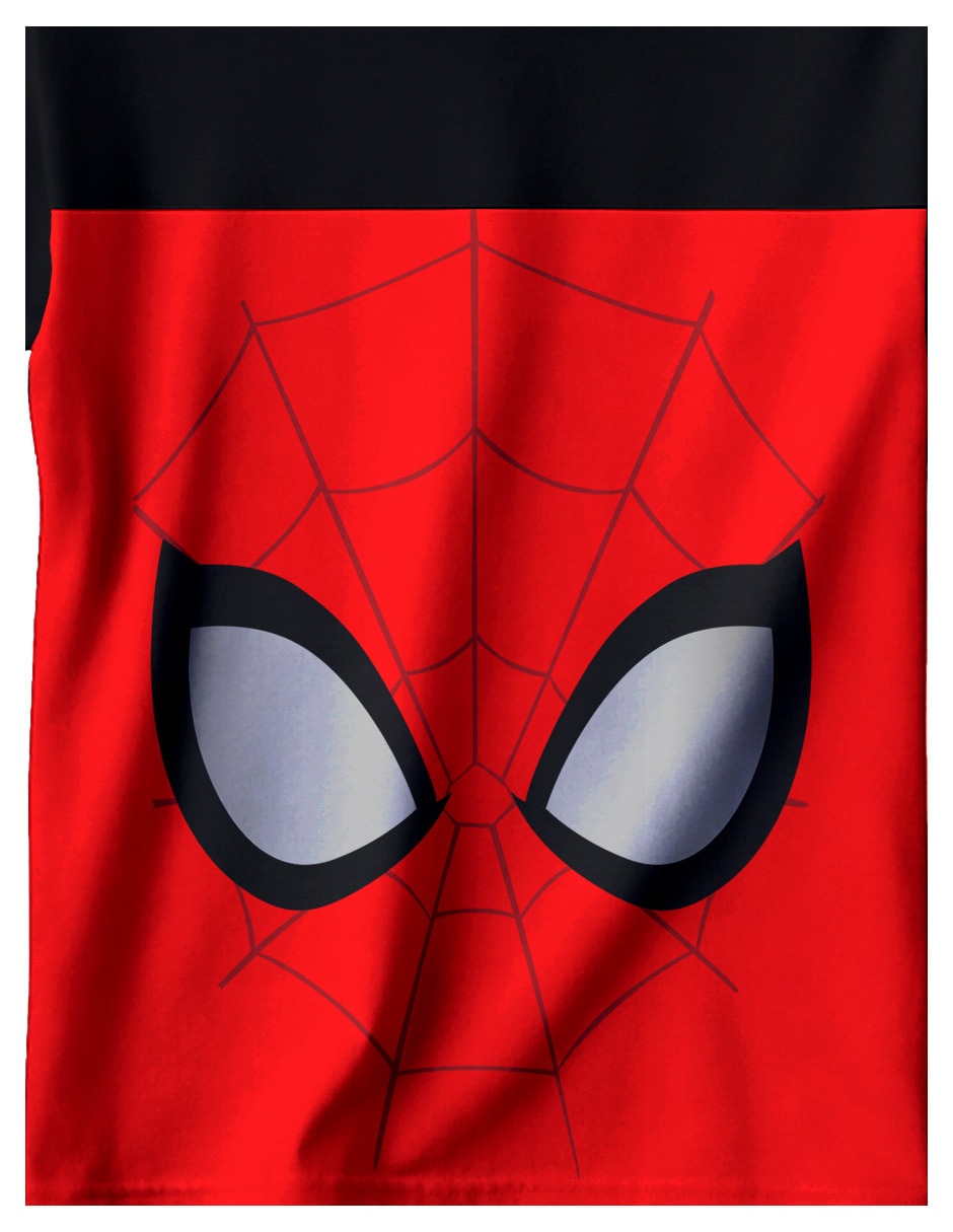 Playera Spider-Man manga corta para niño 3