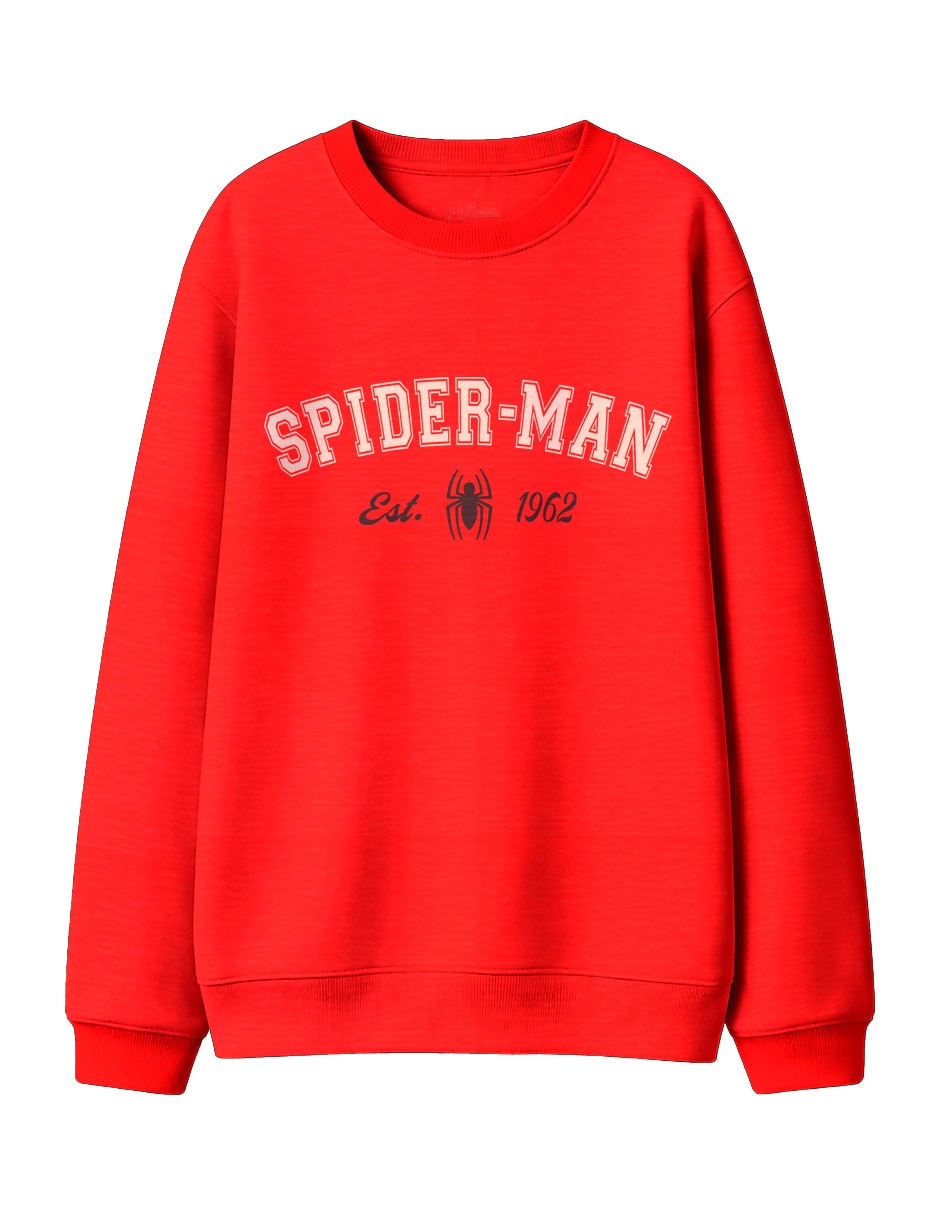 Sudadera Spider-Man para niño Sudadera Spider-Man para niño